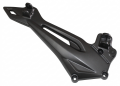 Bajaj Dominar D250 - D400 E5 - 400 UG Arka Sol Basamak Braketi Füme Orijinal | JF113G15