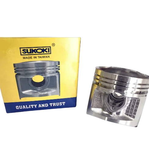YBR 125 PİSTON SEKMAN SUKOKİ 1.00