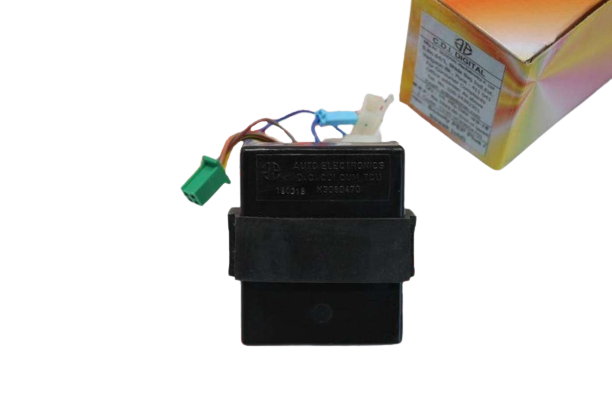 TVS PEP BEYİN CDI 90cc
