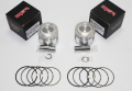 MONDIAL MCT 250 CC PİSTON SEGMAN SETİ (2'Lİ) 53.5 MM (0.25) 14 PERNO