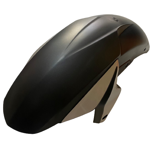 PULSAR NS 200 ÇAMURLUK ÖN GRİ