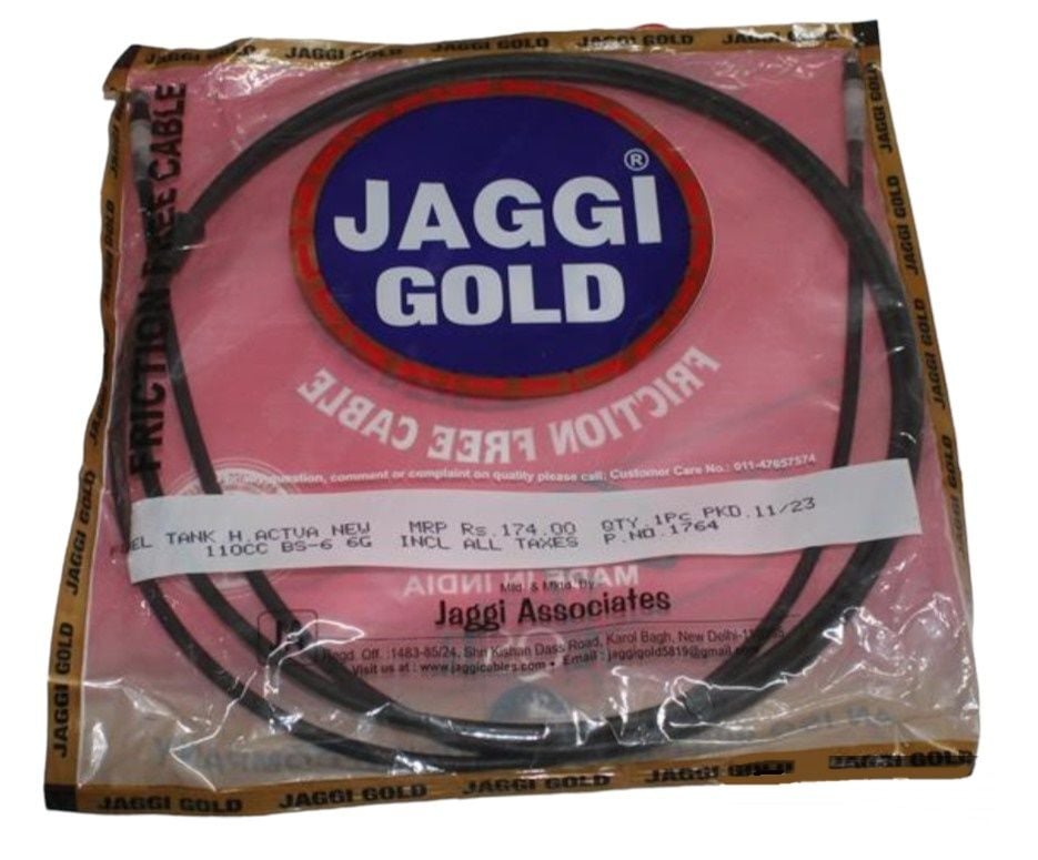 Honda Activa 125 Yakıt Depo Teli Halatı 2024