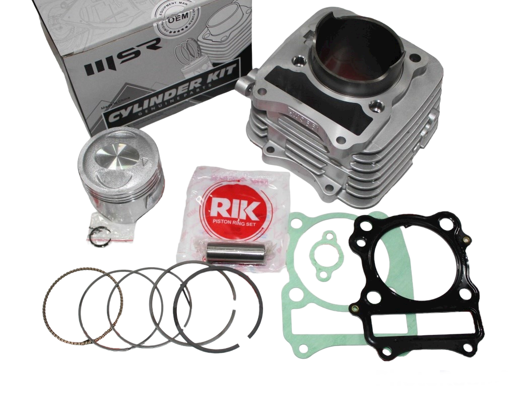 RAMZEY CROSS 200 CC SİLİNDİR SETİ