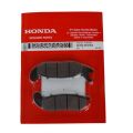 Honda Pcx (2021-2024) Ön Fren Disk Balatası Orijinal