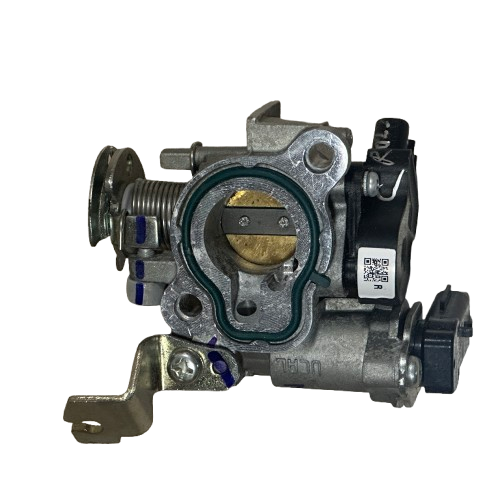 TVS Raider 125 E5+ Gaz Gövdesi Komple Orijinal