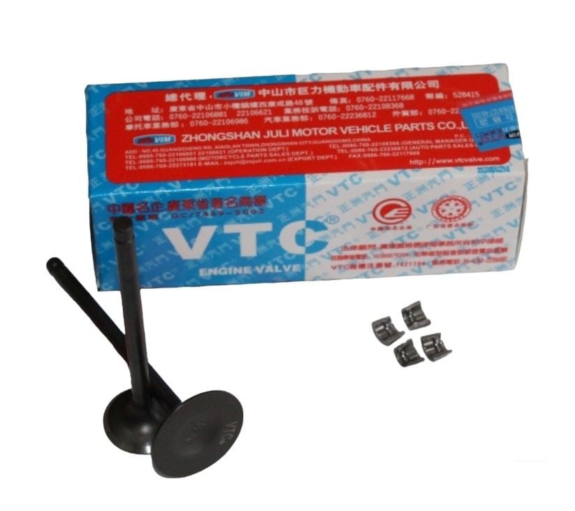 Honda Dıo 110 - Activa 125 Sibop Takım VTC 2024