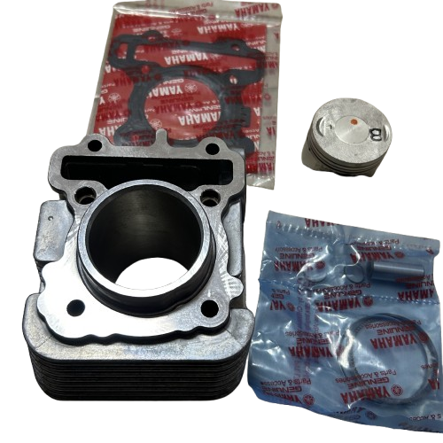 Yamaha RayZR 125 Silindir Piston Sekman Seti Orjinal