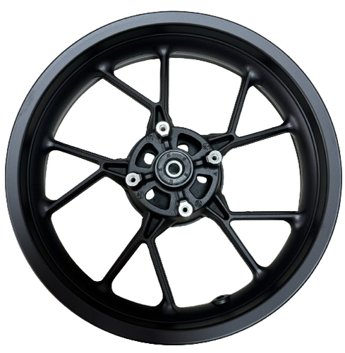 Cf Moto NK 250-SR 250 Arka Jant Parlak Siyah Orjinal 2020-2025