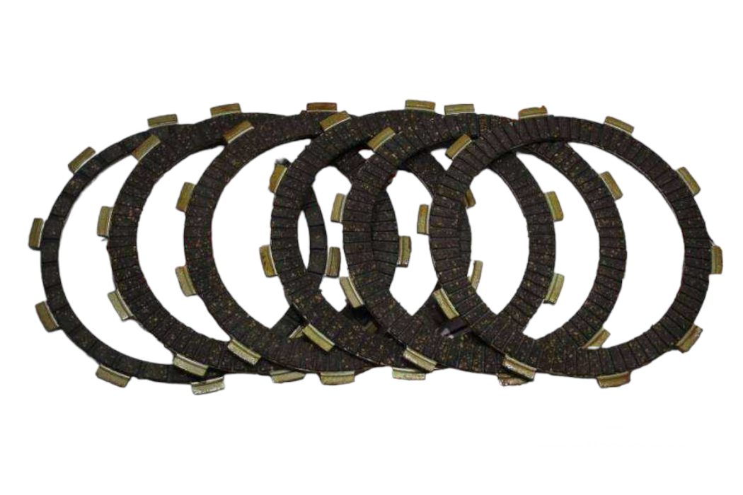 YAMAHA 250 DEBRİYAJ BALATA 6PCS/SET OEM