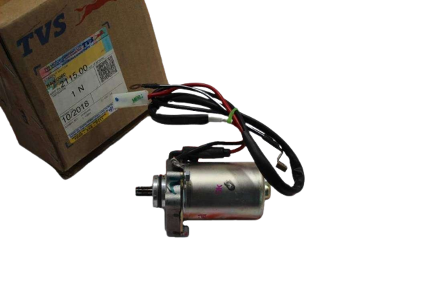 TVS PEP MARŞ MOTORU ORJİNAL
