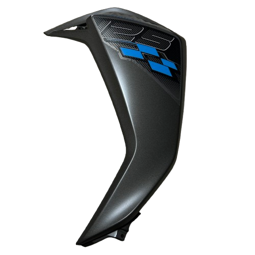 Tvs Ntorq 125 Ön Sol Panel Dizlik Grenajı Mavi Orijinal