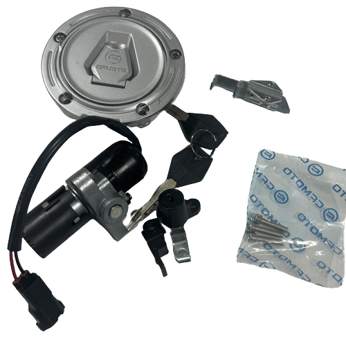 Cf Moto Sr 250 Kontak Anahtar Seti 2020-2022