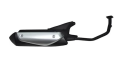Kuba Zenzero 125 Egzoz Komple