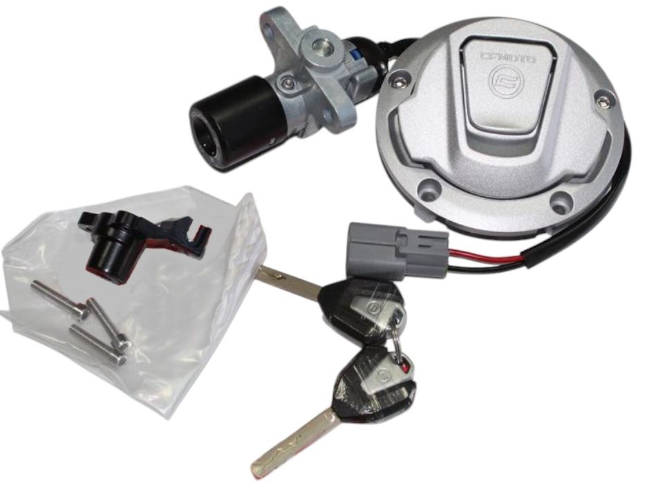 Cf Moto SR 450 Kontak Anahtar Seti