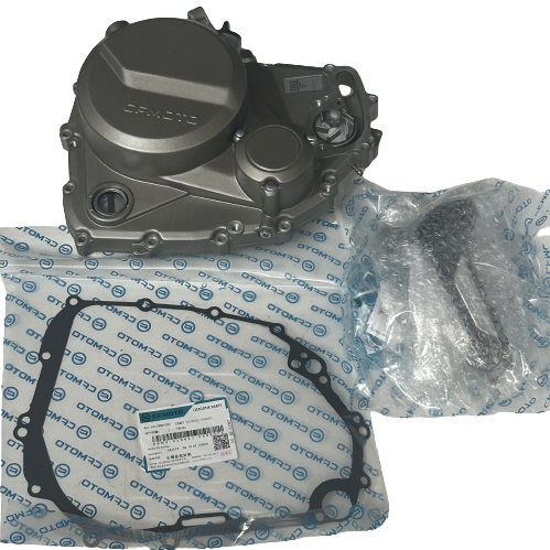 Cf Moto SR 250 Sağ Motor Debriyaj Kapağı 2020-2022