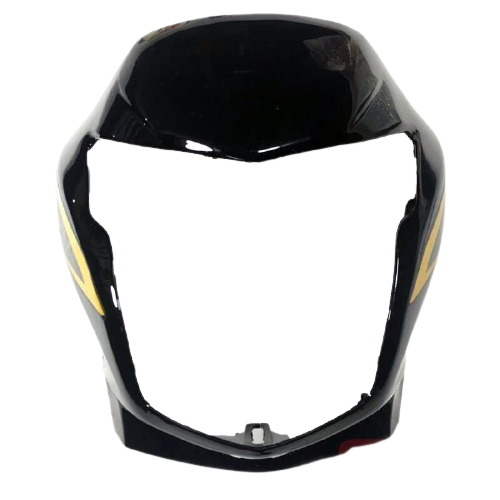 Honda ACE 125 Siperlik Ön Siyah