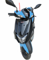 Tvs Ntorq 125 Ön Gidon Çerçevesi Paneli Mavi Orijinal