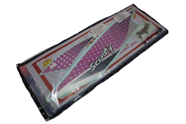 TVS PEP ARMA SETİ PEMBE