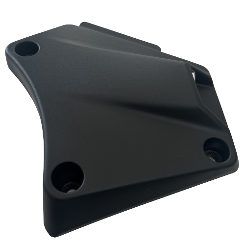Cf Moto SR 250 Arka Sol Sele Altı Dekoratif Kapak 2020-2025
