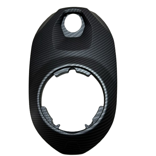 Cf Moto SR 250 Depo Üstü Orta Grenaj Karbon 2020-2025