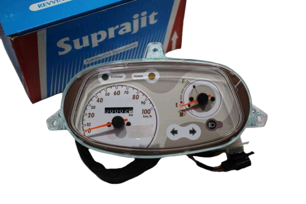 TVS PEP KM SAATİ SUPRAJIT