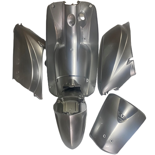 TODAY KAPORTA SETİ TAKIM GRİ