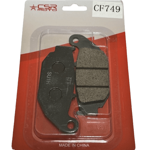 Cf Moto SR 450 Arka Fren Disk Balatası Muadil