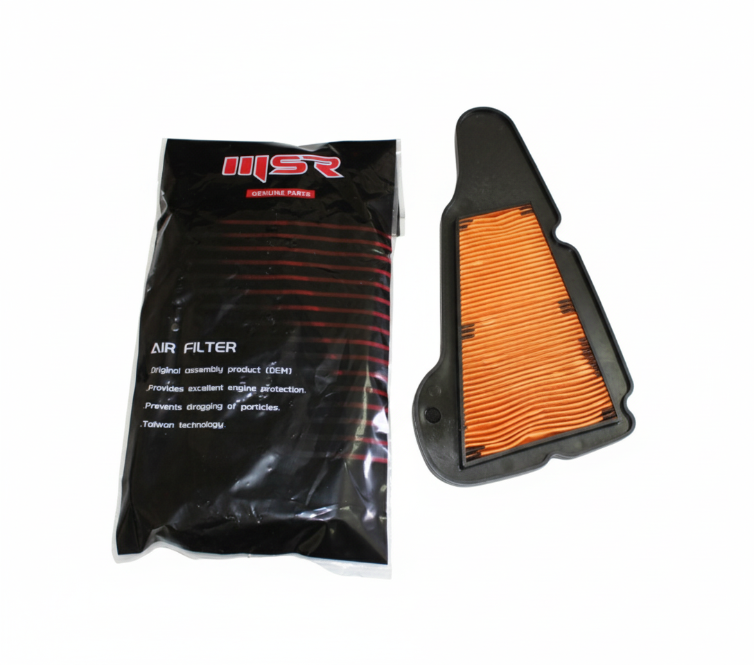 Yamaha Delight 125 Hava Filtresi