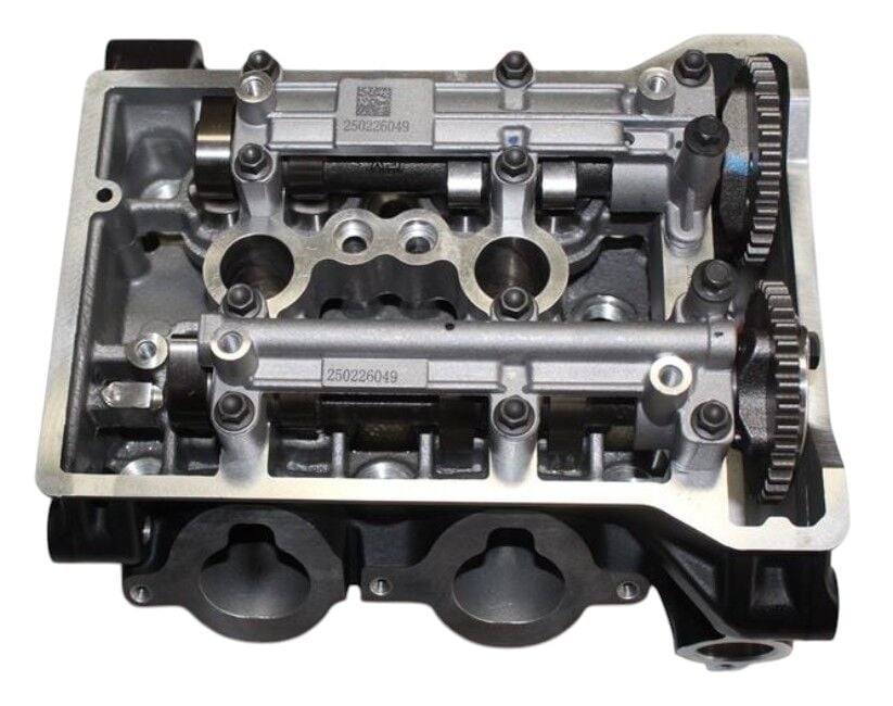 Cf Moto SR 450-NK 450 Silindir Kafası Üst Kapak (Dolu) Orijinal