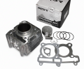Yamaha Delight 115 Silindir Piston Segman Seti