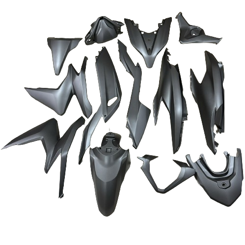 RKS WILDCAT GRENAJ SETİ FÜME