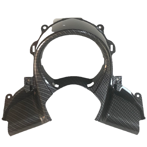 Yamaha NMAX (2015-2020) Konsol Ön Panel 1 Karbon