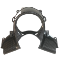 Yamaha NMAX (2015-2020) Konsol Ön Panel 1 Karbon