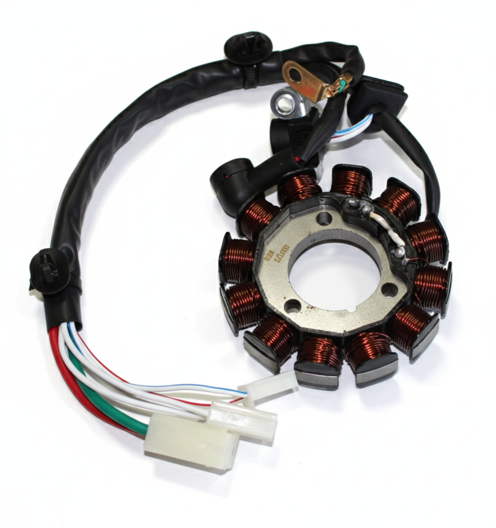 Yamaha Delight 125 Statör Sargı 2017-2018