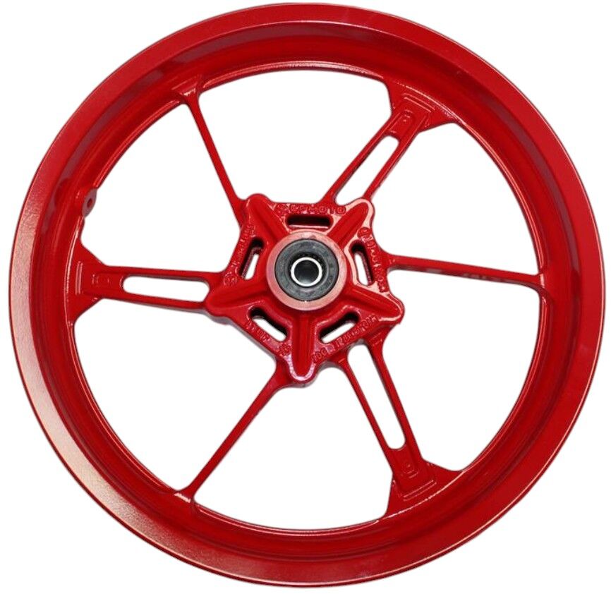 Cf Moto SR 450-NK 450 Ön Jant Kırmızı Orijinal