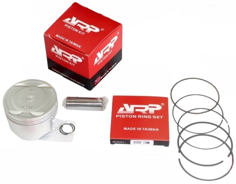 HONDA SH 300İ 72 MM PİSTON KİT