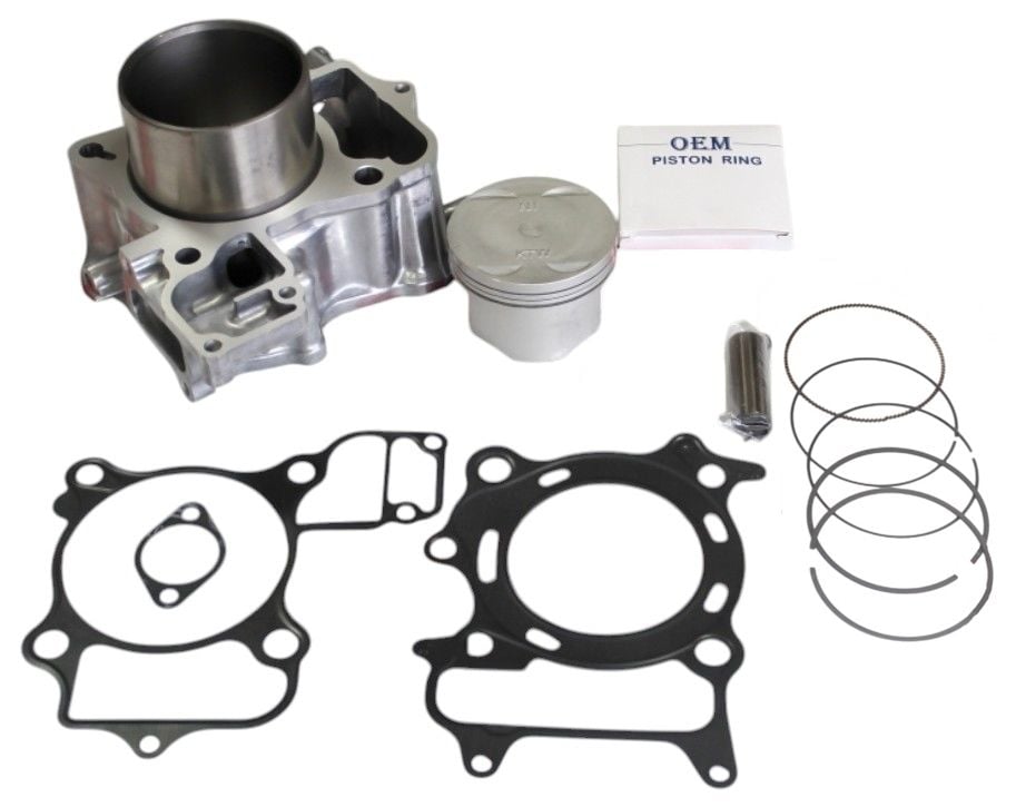 HONDA SH 300İ 72 MM SİLİNDİR KİT