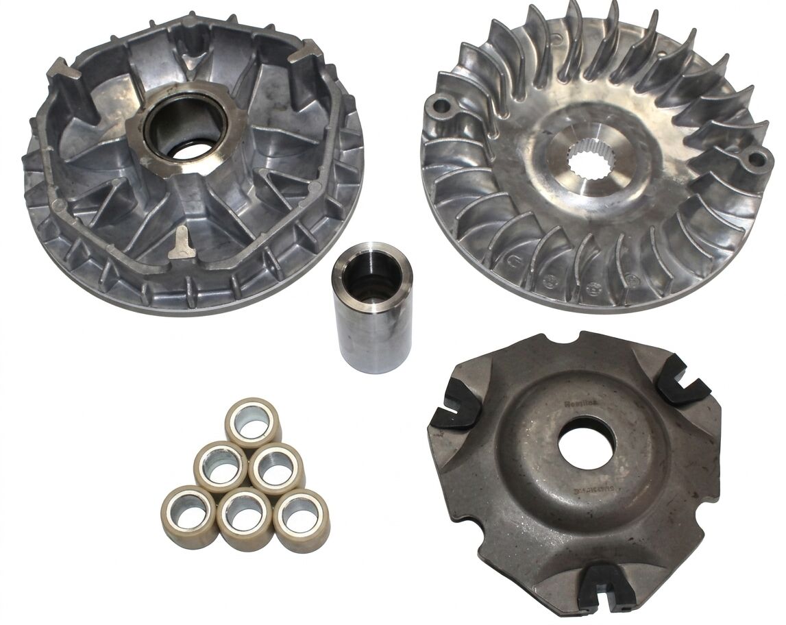 YAMAHA XMAX 250 - 300 ÖN VARYATÖR SETİ 21.9 GR 18X23 2018-2024