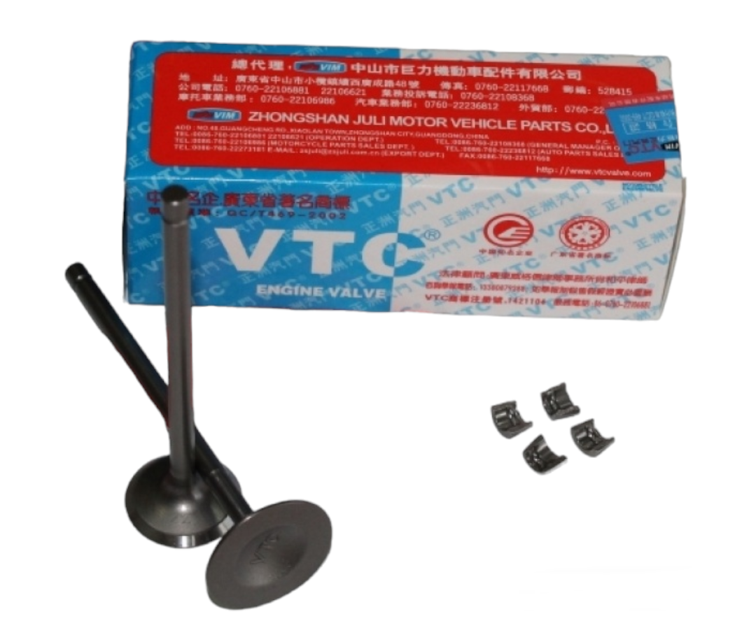 CF MOTO NK 250 SİBOP TAKIM VTC