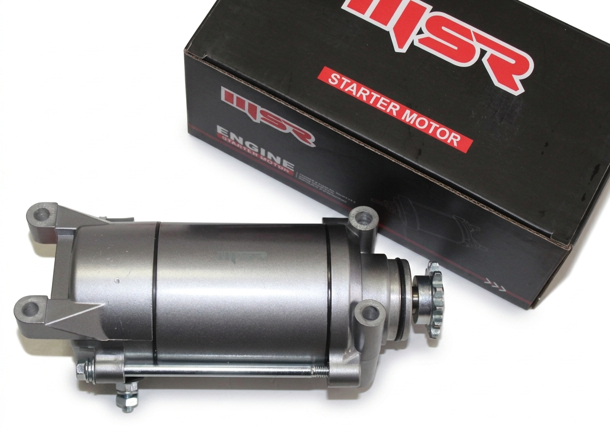 MCT 250 CC-REGAL RAPTOR 250 MARŞ MOTORU