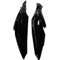 PCX 125 SELE ALTI ARKA KUYRUK TAKIM SİYAH (2011-2013)
