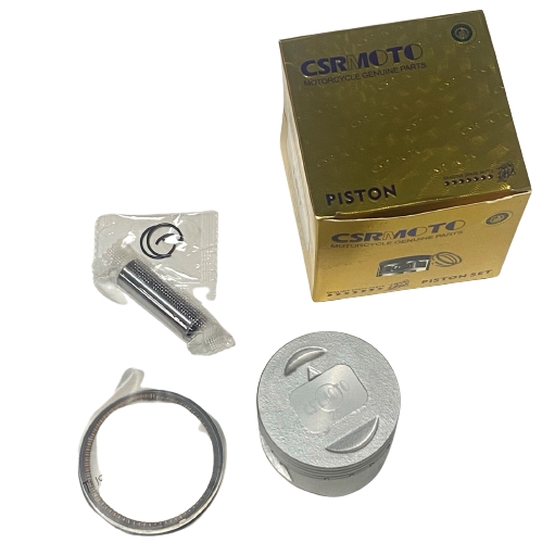 TVS PEP 90cc PİSTON SEKMAN 100