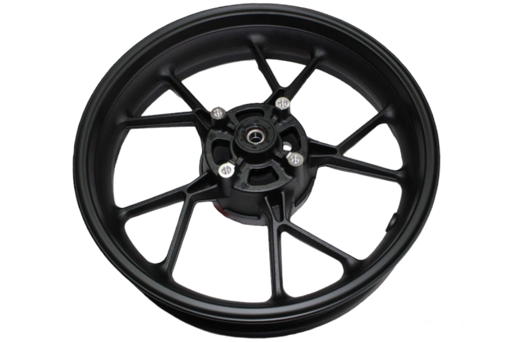 Cf Moto NK 250-SR 250 Arka Jant Mat Siyah 2018-2020