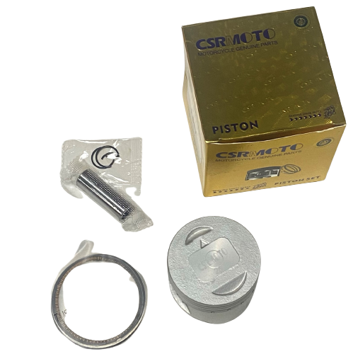 TVS PEP 90cc PİSTON SEKMAN 050