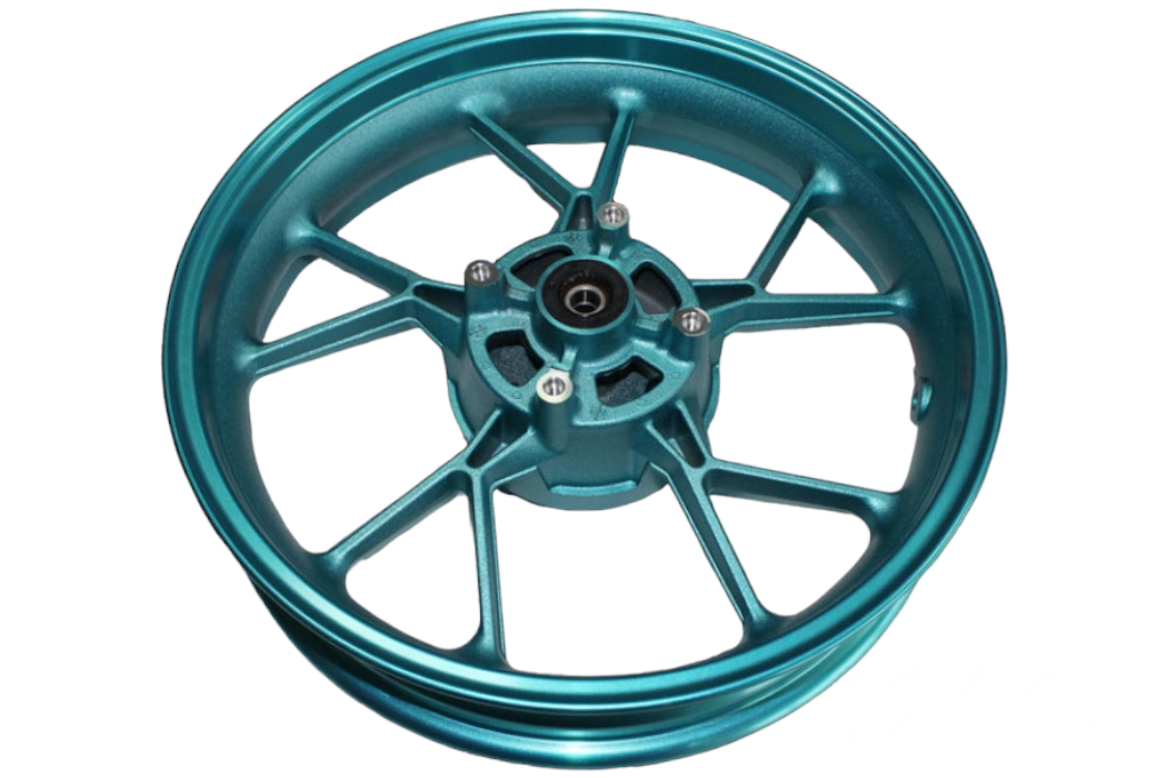Cf Moto Nk 250 Arka Jant Turkuaz 2018-2025