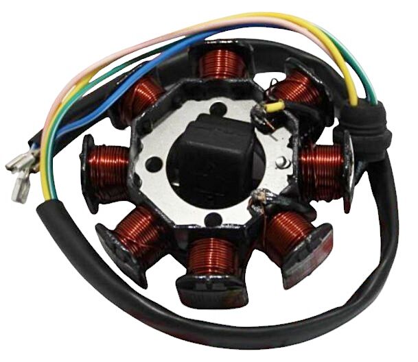 MONDIAL DRİFT-DRİFT L 125-MR VULTURE 150 STATÖR