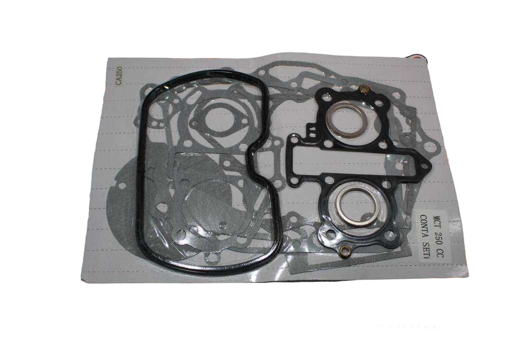 MCT 250 CC CONTA SETİ