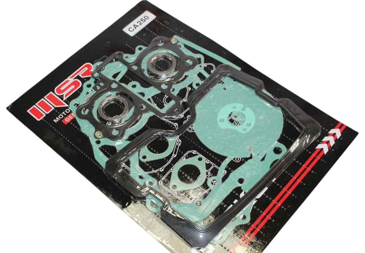 MCT 250 CC CONTA SETİ