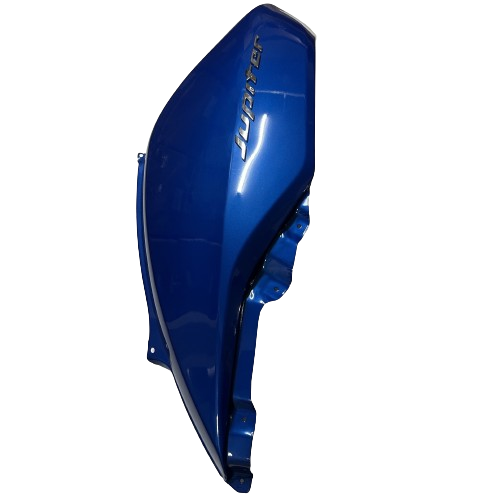 TVS JÜPİTER 110 YAN KAPAK SOL METAL MAVİ ORJİNAL 2023