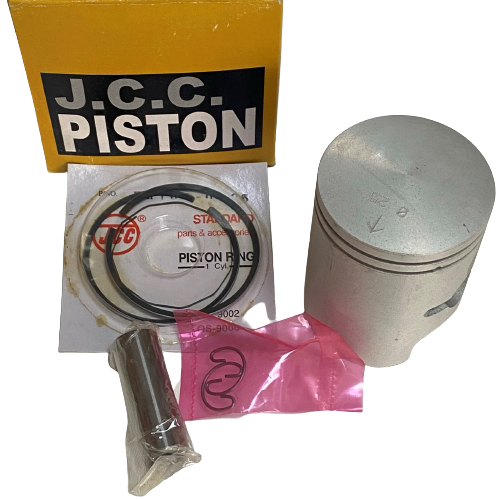 TVS 100 PİSTON SEKMAN JCC 100